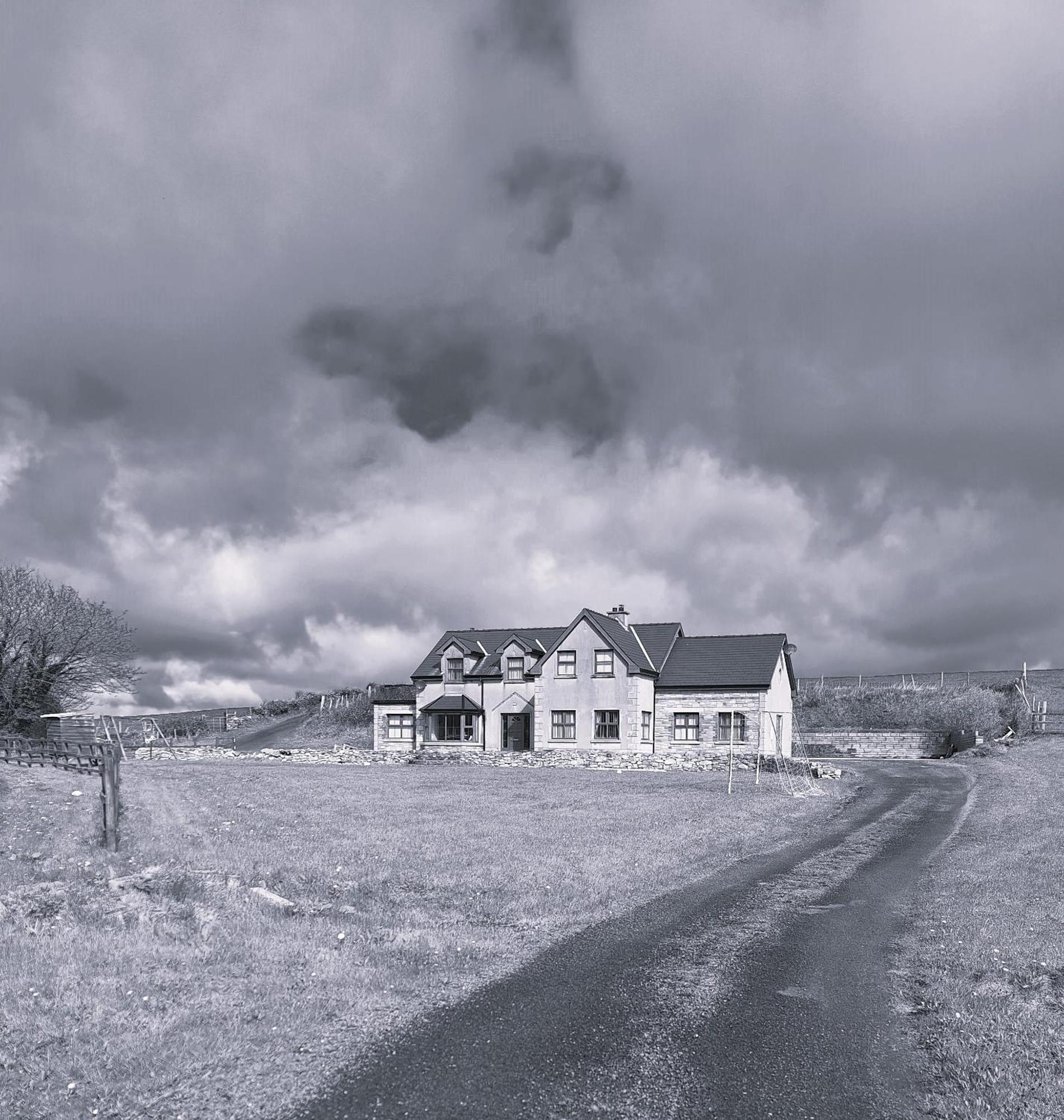 Sandys Shore Apartment Donegal Town Eksteriør billede