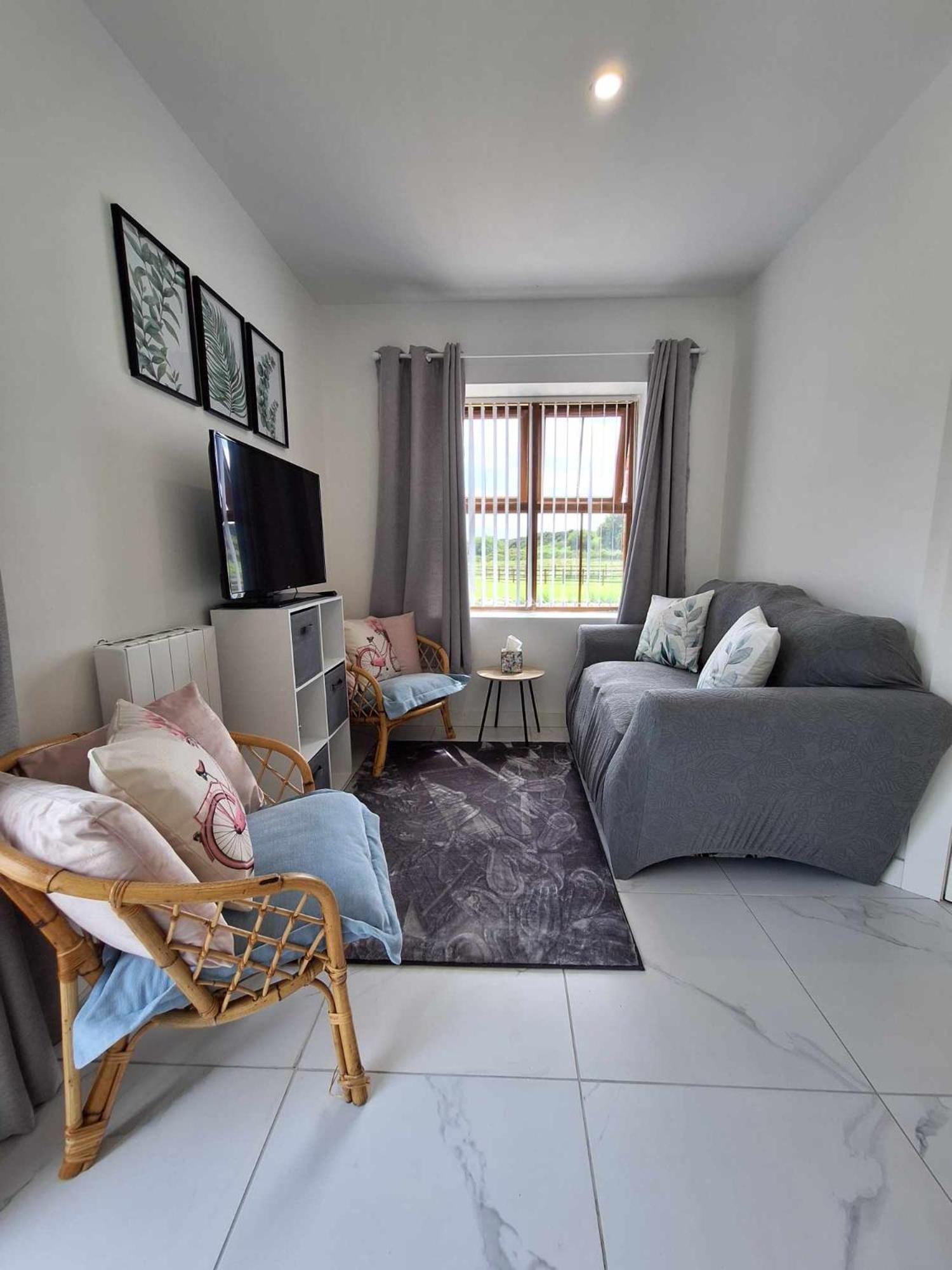 Sandys Shore Apartment Donegal Town Eksteriør billede